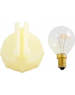Oven bulb (E14 40W) + Bosch Oven Tool - Siemens 00613655 (Original part) Shipping costs from €5.90