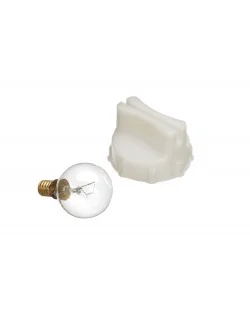 Ampoule - 40W-230V-E14 / 300°C + outil pour Four Bosch - Siemens