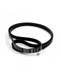 Cinghia Poly-V per cestello lavatrice Fagor - Brandt 55X4178 (parte compatibile) Costi di spedizione da € 5,90