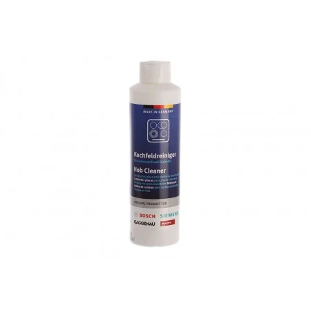 Crema detergente per superfici in vetroceramica Bosch Siemens Neff Viva