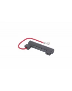 Fusible H.T 5KV - 0,8A pour micro-ondes Bosch - Brandt 00612135 - 72X3700 (pièce d'origine)