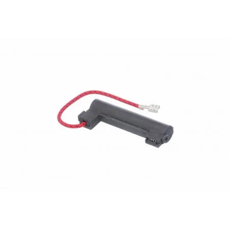 Fusible H.T 5KV - 0,8A pour micro-ondes Bosch - Brandt 00612135 - 72X3700 (pièce d'origine)