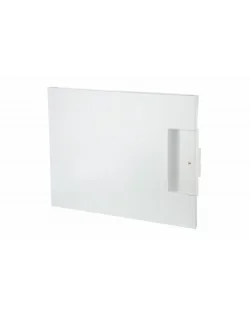 Porte du compartiment congélation pour réfrigérateur Bosch - Siemens (pièce d'origine)