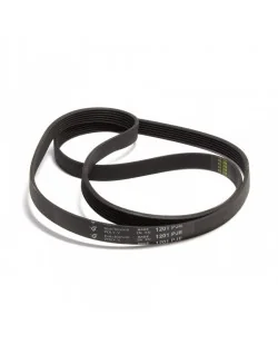 Courroie d'entrainement Poly-v pour tambour de lave-linge (pièce compatible)