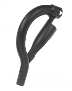 Poignée ergonomique pour aspirateur Bosch - Siemens 17000326 (Pièce d'origine) 
