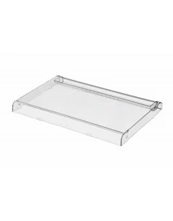 Panneau tiroir pour congélateur Bosch - Siemens 00663722 (pièce d'origine) 