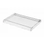 Panneau tiroir pour congélateur Bosch - Siemens 00663722 (pièce d'origine) Panneau tiroir pour congélateur Bosch - Siemens 00663722 (pièce d'origine)