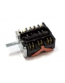 Commutateur pour four / Cuisinière CANDY 42814656 (pièce compatible)