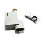 Vanne-aquastop pour Lave-linge Bosch - Siemens 00091058 (Pièce compatible) Vanne-aquastop pour Lave-linge Bosch - Siemens 00091058 (Pièce compatible)