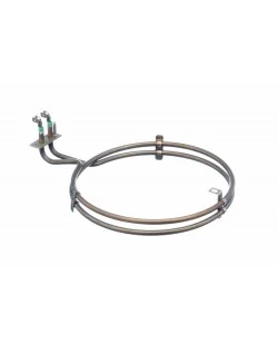 Circular resistance for Bosch oven and cooker - Siemens 00083517 (Compatible part) Shipping costs from €5.90