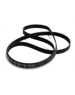 Courroie pour tambour de lave-linge Zanussi - AEG - Electrolux 1326721006 (Pièce compatible) 