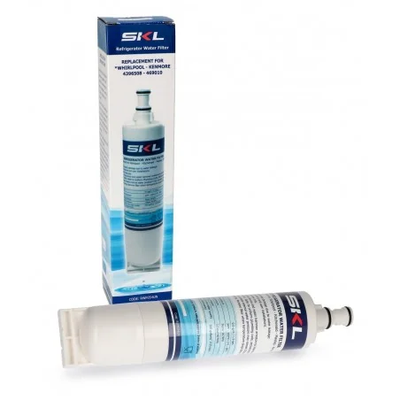 Cartouche Filtre à eau pour réfrigérateur Whirlpool 484000008726 (pièce compatible)
