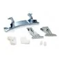 Charnière porte hublot pour lave-linge Hoover - Candy 49001262 (Pièce d'origine) Charnière porte hublot pour lave-linge Hoover - Candy 49001262 (Pièce d'origine)
