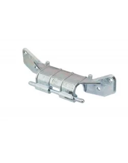 Charnière de porte pour lave-linge Bosch - Siemens 00153150 (Pièce compatible) 