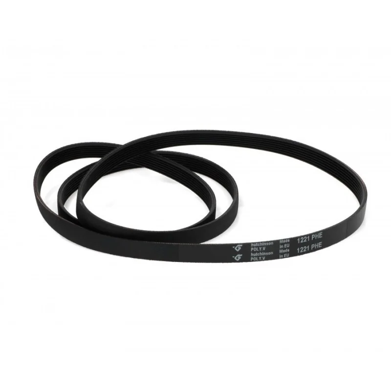 Cinghia trasmissione Poly-V per cestello lavatrice Ariston C00056948 (parte adattabile) Costi di spedizione da € 5,90 Cinghia trasmissione Poly-V per cestello lavatrice Ariston C00056948 (parte adattabile) Costi di spedizione da € 5,90