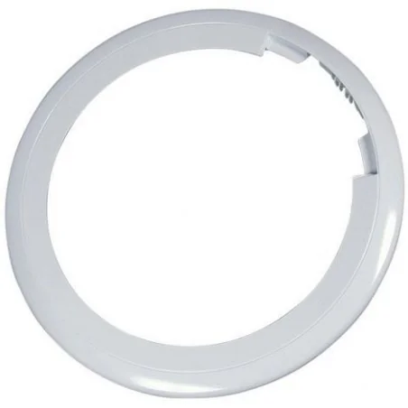 Cadre de porte hublot pour lave-linge Whirlpool 481071423961 (Pièce d'origine)
