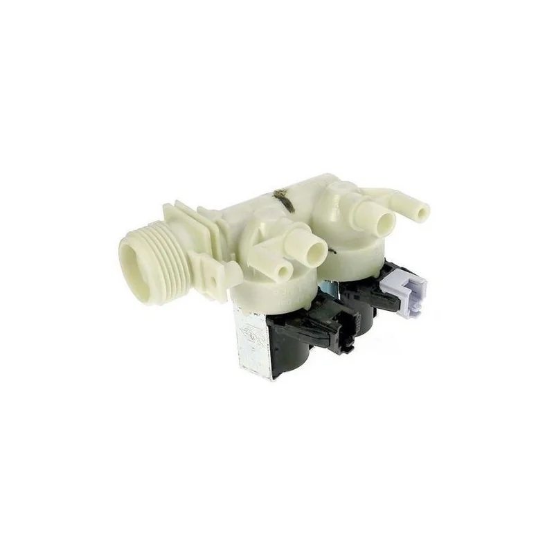 Electrovanne double pour Lave-linge Indesit - Ariston C00110333 (Pièce d'origine) Electrovanne double pour Lave-linge Indesit - Ariston C00110333 (Pièce d'origine)