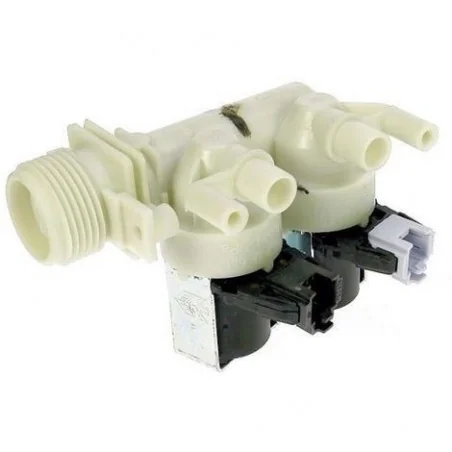 Electrovanne 2 voies pour Lave-linge Ariston - Indesit pièce d'origine