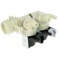 Electrovanne double pour Lave-linge Indesit - Ariston C00110333 (Pièce d'origine) Electrovanne double pour Lave-linge Indesit - Ariston C00110333 (Pièce d'origine)