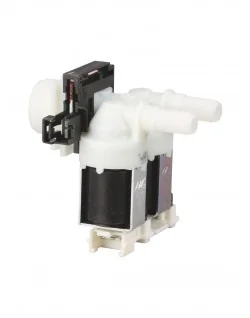 Elettrovalvola doppia destra per lavatrice Bosch - Siemens 00606001 (Parte compatibile) Costi di spedizione da € 5,90