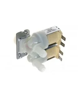 Electrovanne double droite pour Lave-linge LG 5220FR1251E (origine constructeur) 