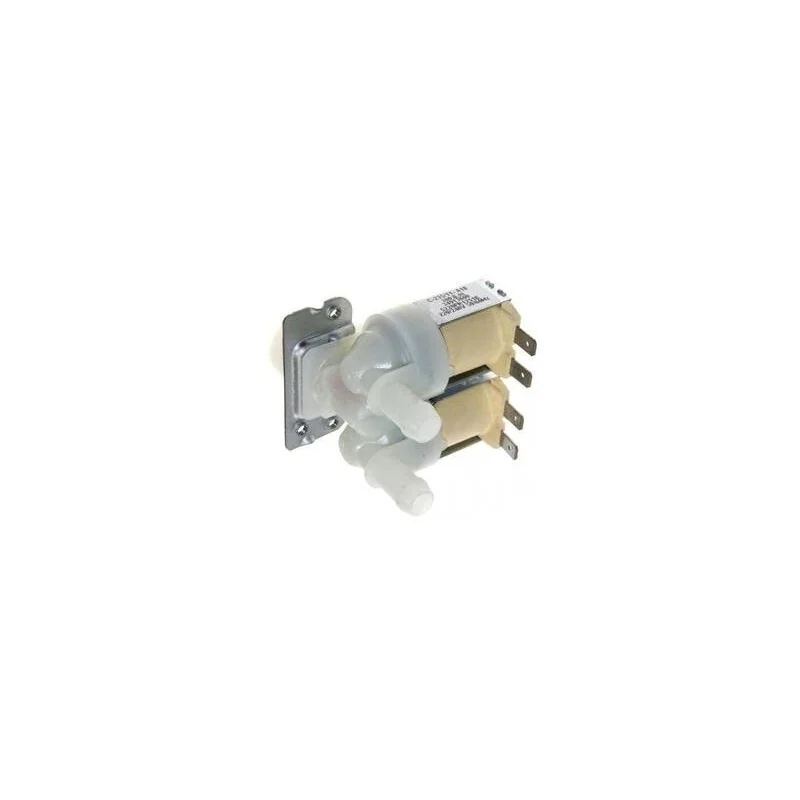 Electrovanne double droite pour Lave-linge LG 5220FR1251E (origine constructeur) Electrovanne double droite pour Lave-linge LG 5220FR1251E (origine constructeur)