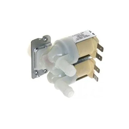 Electrovanne double pour Lave-linge LG (Pièce d'origine) pas cher