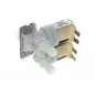 Electrovanne double droite pour Lave-linge LG 5220FR1251E (origine constructeur) Electrovanne double droite pour Lave-linge LG 5220FR1251E (origine constructeur)