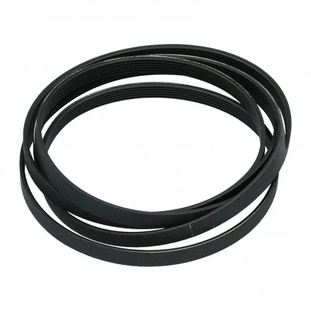 Your Poly-v drive belt for the original manufacturer's Indesit tumble dryer drum