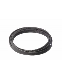 Courroie Poly-v de Sèche-linge Bosch - Whirlpool 00117448 - 481281718172 (Pièce compatible) 
