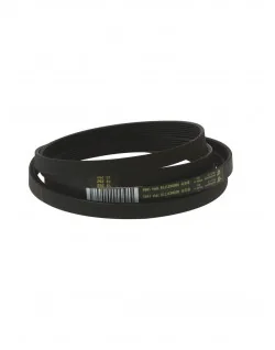 Courroie Poly-v 1995H7 pour tambour de Sèche-linge Bosch - Siemens 00650499 (Pièce d'origine) 
