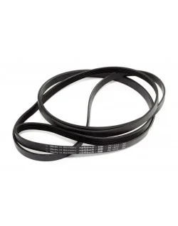 Courroie Poly-v pour tambour de Sèche-linge Zanussi - Electrolux 1257230100 (Pièce d'origine) 