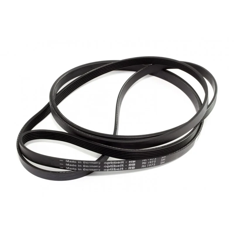Courroie Poly-v pour tambour de Sèche-linge Zanussi - Electrolux 1257230100 (Pièce d'origine) Courroie Poly-v pour tambour de Sèche-linge Zanussi - Electrolux 1257230100 (Pièce d'origine)