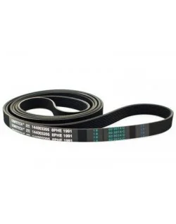Cinghia poly-v per cestello asciugatrice Indesit - Ariston C00116358 (origine del produttore) Costi di spedizione da € 5,90