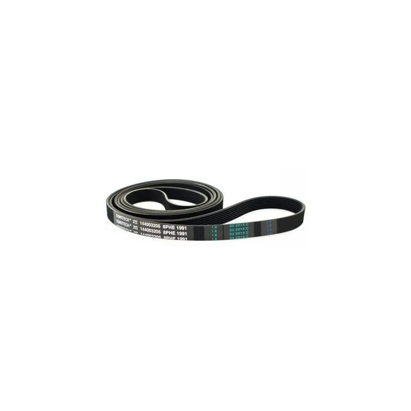 Cinghia poly-v per cestello asciugatrice Indesit - Ariston C00116358 (origine del produttore) Costi di spedizione da € 5,90 Cinghia poly-v per cestello asciugatrice Indesit - Ariston C00116358 (origine del produttore) Costi di spedizione da € 5,90