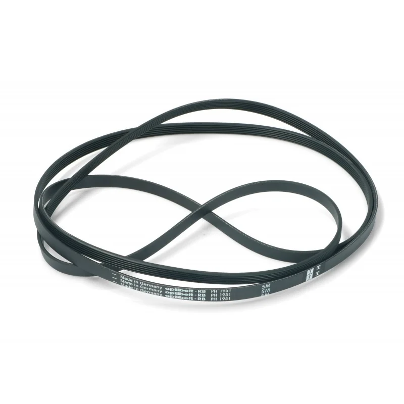 Courroie Poly-v 1951H6 pour tambour de Sèche-linge Candy - Hoover 03850301 (Pièce compatible) Courroie Poly-v 1951H6 pour tambour de Sèche-linge Candy - Hoover 03850301 (Pièce compatible)