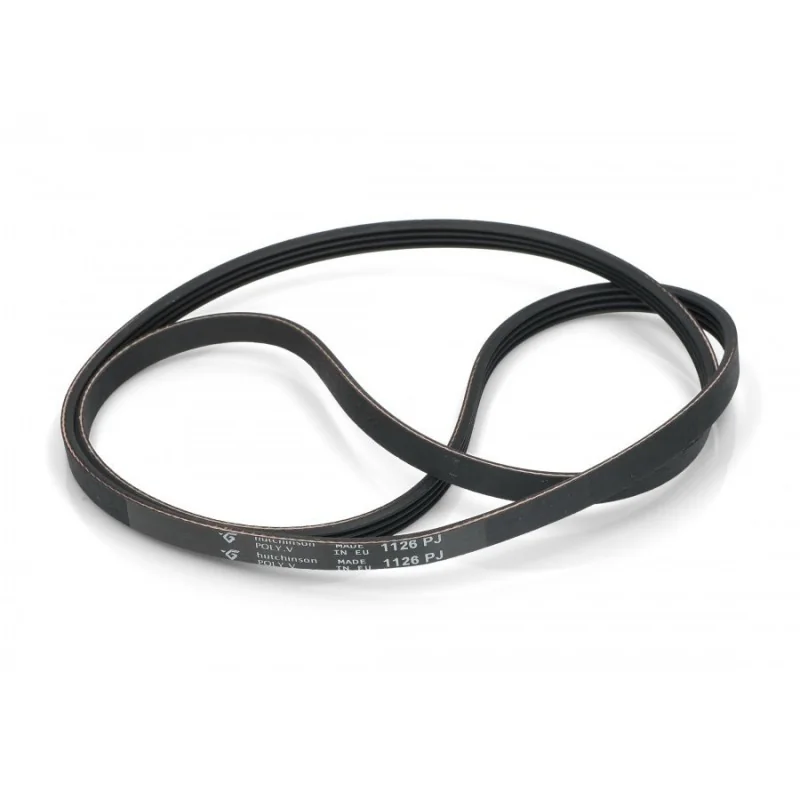 Courroie Poly-v pour tambour de lave-linge Brandt - Whirlpool 481935821009 (Pièce compatible) Courroie Poly-v pour tambour de lave-linge Brandt - Whirlpool 481935821009 (Pièce compatible)