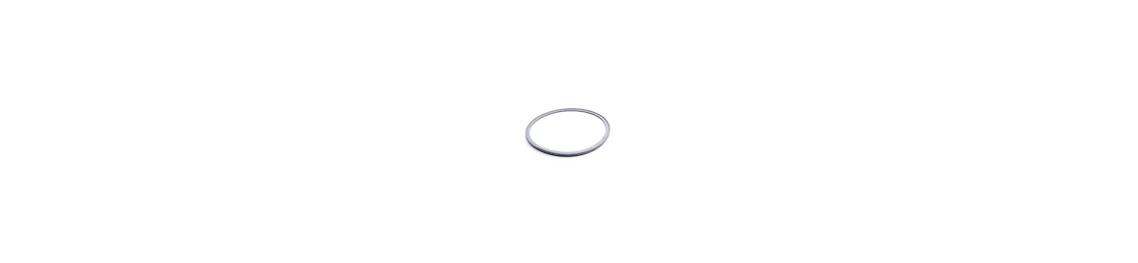 Door seals well suited for tumble dryers