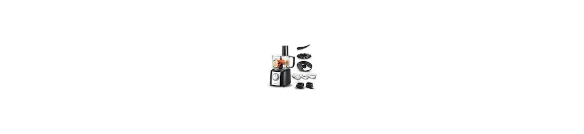 All original manufacturer's kitchen robot accessories