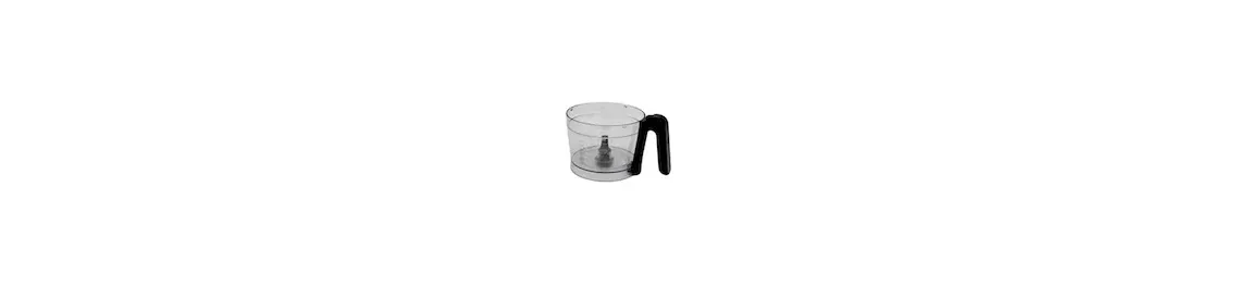 Bowl and blender for Bosch kitchen robot (original part) inexpensive
