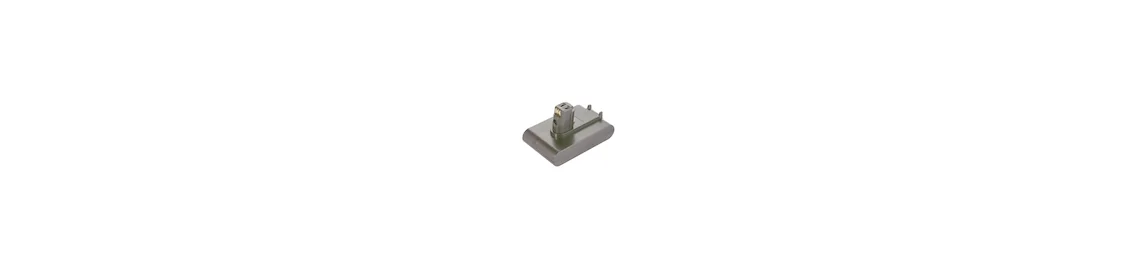 Nos batteries de rechange pour votre aspirateur Dyson - Bosch etc...