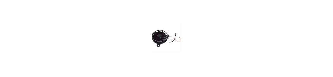 - Moteurs / Ventilateurs