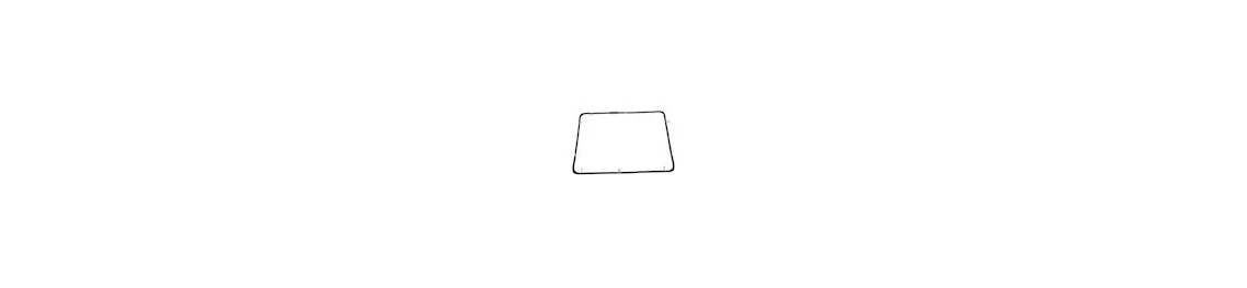 Door seal for ovens
