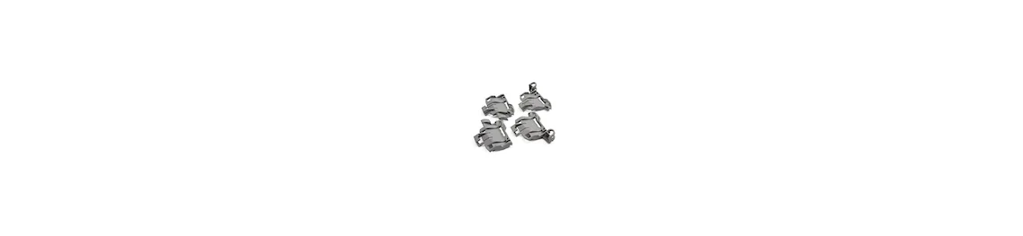 Set cuscinetti per cestello per lavastoviglie