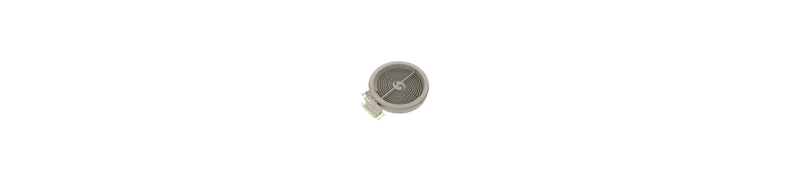 Tous les foyer et plaque électrique pour table de cuisson