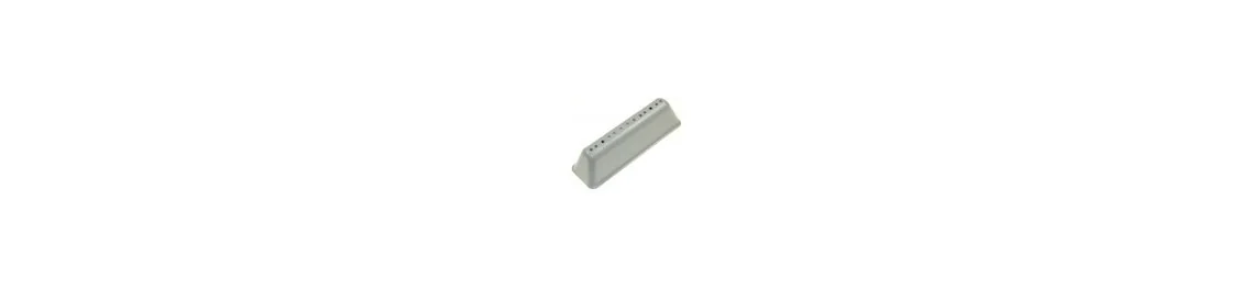 Drum blades for washing machines