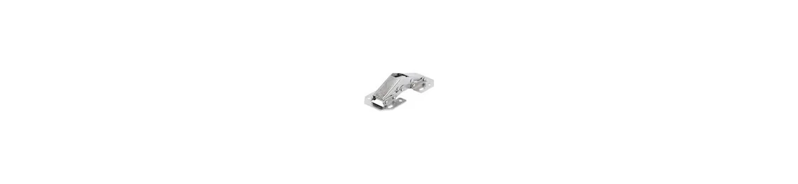 Washing machine door hinge