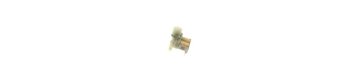 Solenoid valves to repair your washing machine