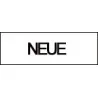 NEUE